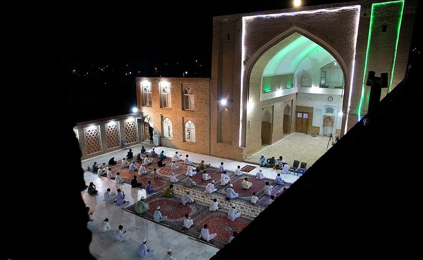 11 مسجد تاریخی خواف آماده میزبانی از روزه‌داران